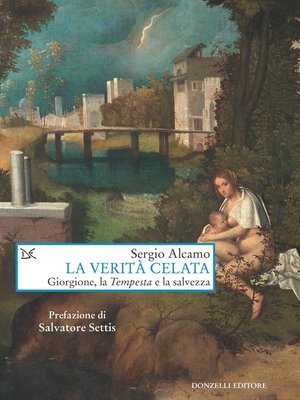 cover image of La verità celata